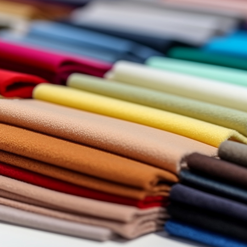 白色不織布ポリエステル短繊維（ニードルパンチ用）2.5D×51mm