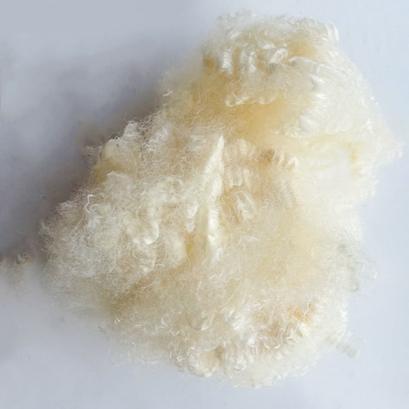 13DX120mm カーペット糸 スペシャルファイバー ライトアプリコット